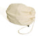 National Safety Apparel BCFSHIELD Cotton Flannel Faceshield Unit Bag - One Size, Tan