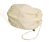 National Safety Apparel BCFSHIELD Cotton Flannel Faceshield Unit Bag - One Size, Tan