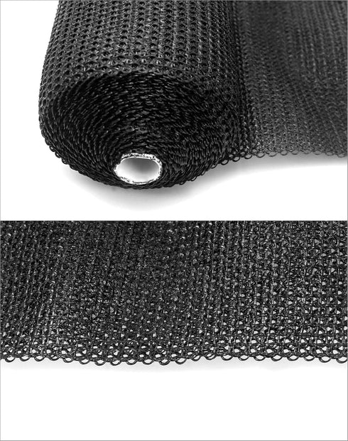 QWORK Fiberglass Repair Wrap, 4" x 15', PVC Pipe Repair Flexible Waterproof Sealing Tape
