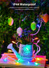 39 100 8 Pink + Multicolor Mini String Lights, Feet LED Pastel Mini Lights with Lighting Modes, Connectable Twinkly