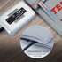7x9inches Tenergy Lipo Bag, Fire Retardant Lipo Battery Bag for Charging and Storage