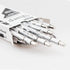 Pentel Sharp Mechanical Pencil, 0.5mm, Metallic Silver Barrel, Box of 12