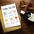 Supoeguk Cute Thank You Card for Doctor Nurse, Funny Healthcare Worker Appreciation Cards Gifts, Medical Staff