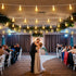 100FT 32 Dimmable A39 Bulbs(2 Larkvue Outdoor String Lights, LED Patio Lights with Waterproof Shatterproof Hanging