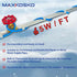 MAXKOSKO 9Ft. 120V Self-Regulating Heat Tape for Water Pipes, Suitable for Metal and Plastic Water Pipes