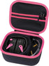 066 030 Lebakort Storage Case Compatible with Walkers Razor Slim/Howard Leight Honeywell Impact Sport/PROHEAR