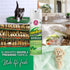 OdoBan Ready-to-Use Disinfectant and Odor Eliminator, Cleaner and Fabric/Air Freshener, Set of 2