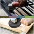 20 Pcs 4" x 5/8" Strip Discs Bulk for Paint Stripping and Rust Removal Wheels for Angle Grinders