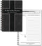 G.T. Luscombe Company, Inc. Scripture Notes, Bible Study, 9 x 5.5 inch, Spiral Bound, 100 Double-Sided Pages
