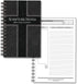 G.T. Luscombe Company, Inc. Scripture Notes, Bible Study, 9 x 5.5 inch, Spiral Bound, 100 Double-Sided Pages
