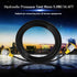 Oumefar 5m Hydraulic Pressure Test Hose with M16 Female Connector for Excavator Construction Machinery