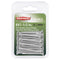 #8 x 1-1/2" Self Drilling Screw, Stainless Steel 410, Flat Head Phillips Wood Screw, 75 Pcs