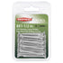 #8 x 1-1/2" Self Drilling Screw, Stainless Steel 410, Flat Head Phillips Wood Screw, 75 Pcs