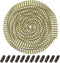 Sorcristy 157-Inch Lamp Fan Pull Chain Extender Ball Chain With 20 Connectors 3mm