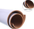 SUNGIFT Cork Board Roll 1/4" Thick, 50"x16" Self-Adhesive Bulletin Boards with 100 Push Pins