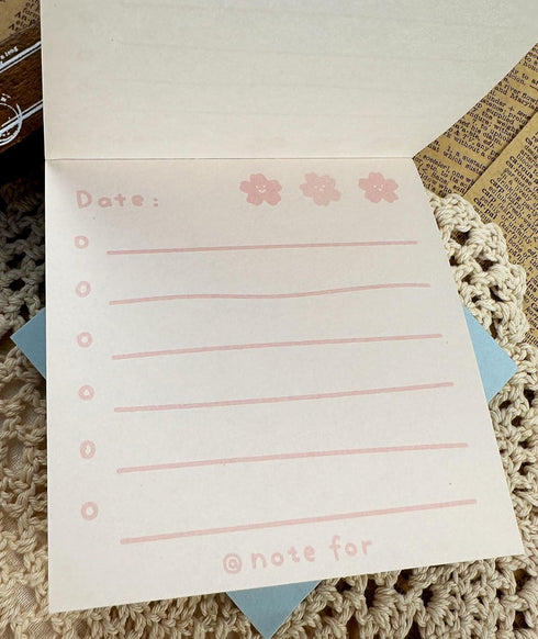 Sticky Notes 200 Sheets, 3 x 3 Inch, 2 Memo Pad Patterns, Self-Stick Pastel Pads, Easy to Post for Teachers Home Office