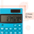 Mr. Pen Standard Function Calculator, 12 Digits Solar Calculator for Basic Office Use