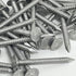 1.75”-Ring Shank Aluminum Roofing Siding Nails - Vinyl & Aluminum Siding Secure Holding Nails (250)