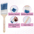 9 Inch 17 4" 9" 4" 9", Bates- Paint Roller Kit, pcs, Plastic Paint Tray, Clear Disposable Tray Liners, & Roller Frame