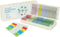 DIY-SCIENCE Microscope Slides with Specimens for Kids, 60 Lab-Grade Prepared Microscope Slides, Animal/Plant/Microbe/Tissue