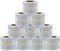 Thank You for Your Ebay Purchase Stickers, 2×3 Inch Positive Feedback Shipping Labels, 200 Stickers Per Roll