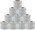 Thank You for Your Ebay Purchase Stickers, 2×3 Inch Positive Feedback Shipping Labels, 200 Stickers Per Roll