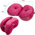 5 STAR SUPER DEALS Tailbone Dual Comfort Cushion Lift Hips Up Seat Cushion, Beautiful Buttocks Latex Cushion Orthopedic
