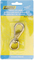 Seachoice Swivel Eye Snap, Cast Brass, Various Sizes