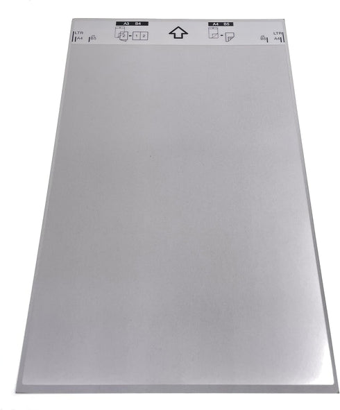 OKLILI 1pc CS-A3001 CS-A3301 A4 A3 B4 X Carrier Sheet Sheets Compatible with Brother Scanner Scan Odd-Sized Flimsy