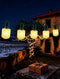 Hobbynors Vintage Christmas Lights, 25FT 12+1 Bulbs Old Fashioned Christmas Lights Outdoor, Connectable