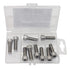 M5 x 30MM Socket Head Cap Screws, 304 Stainless Steel, Quantity 50