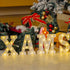 26 Light Up Letters, Led Letter Lights Alphabet, Decorative Lighted Letter, Battery Powered Led Marquee Letters