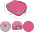 Aproca Hard Travel Storage Case for Hi-Spec 27pc 3.6V Pink USB Cordless Power Electric Screwdriver Set