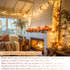 168FT 600 JMEXSUSS LED Christmas Lights Outdoor Waterproof Clear Wire Indoor String Lights for Outside Warm White