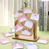Cute Sticky Notes, 6 Pack 270 Sheets Kawaii Cartoon Animal Sticky Notes, Self-Stick Memo Pads for School
