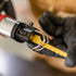 Reciprocating Air Saw Pneumatic File Heavy Duty Body Saw with Blades (18T Blades - 5pcs)