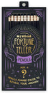 Mystical Fortune Telling Pencils, Color Changing Magic Reveal Pencils, Set of 10