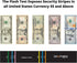 Dri Mark Flash Test Counterfeit Bill Detector, 3 Easy Tests in One Device, Fast and Accurate Money Checker