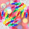 100LIGHTS Multi Easter Mini String LightsConnectors Christmas Decorative Lights 19.6 UL Certified