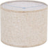 WOLEILEJIN Lamp Shade for Table Lamps, Beige Line Drum lamp shade for floor