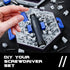 JAKEMY Precision Screwdriver Set, 25 in 1 Building-block Repair Tool Kit for Laptop, Computer, iPhone, Eyeglasses