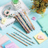 Funrous 60 Pieces Motivational Pencils, Bulk Fun Pencils for Kids with Inspirational Sayings for Classroom