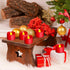 SingTok 12 PCS Red LED Tea Lights Battery Operated, Flameless Votive Tealights Fake Candles for Christmas Halloween