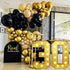 1, 4FT, 1st 21st 4 Light Up Number Marquee Light Up Numbers Gold Large Led Numbers Lights for First Birthday, Feet Tall