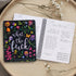 Funny To Do List Planner Notebook, Organize Daily Tasks and Boost Productivity, Undated Office Supplies