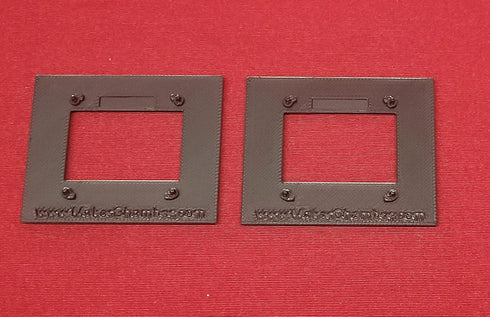 Generic 1.3" 128 64 Enclosure Bezel for OLED x