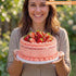 10 Inch (12 Pack) 1/2" 0.5" Seamless BOARDS+ Cake Drums | Thick CakeBoard Rounds + Prop Up Tool Included | Sturdy