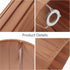 5.90X5.51X4.33 KALLORY Clip on Small Cloth Lampshade in for Table Lamp Floor Lamp Harp Holder Light Shade Accessory