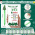 Sayglossy 48 Set Set Christmas Pen Bulk Christmas Appreciation Gifts for Employee Staff Coworker Xmas Tree