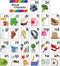 Carson Dellosa Blends and Digraphs Bulletin Board Set, 35 pc Blend and Digraph Cards for Classroom or Homeschool Décor
